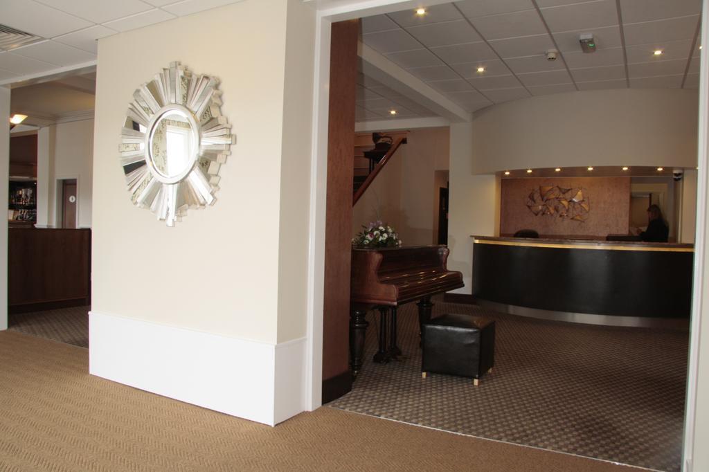 Wortley House Hotel Сканторп Екстер'єр фото