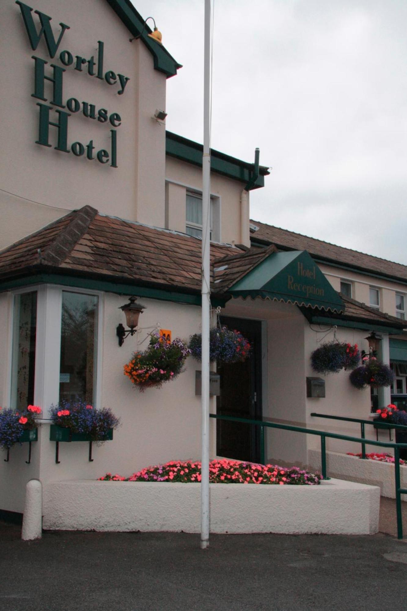 Wortley House Hotel Сканторп Екстер'єр фото